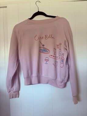 ciao bella urban outfitters crew neck